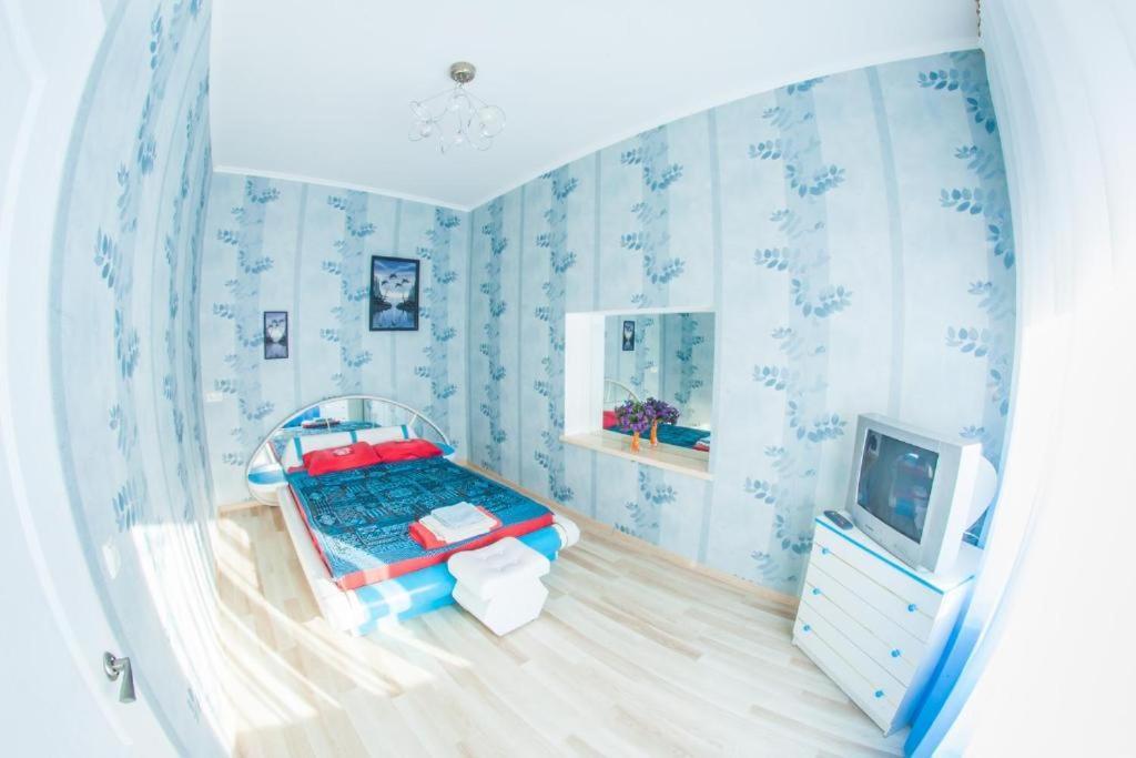 Apartments Kamanina Street Odessa Dış mekan fotoğraf