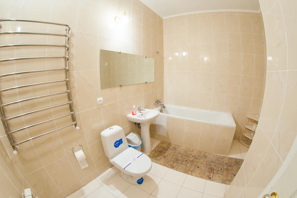 Apartments Kamanina Street Odessa Oda fotoğraf