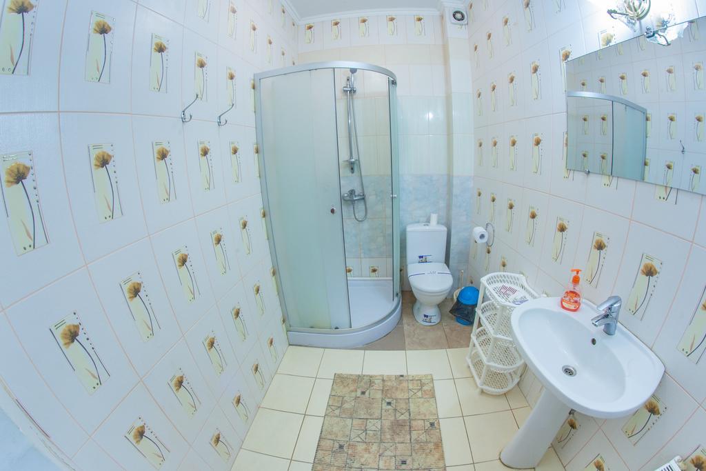 Apartments Kamanina Street Odessa Oda fotoğraf