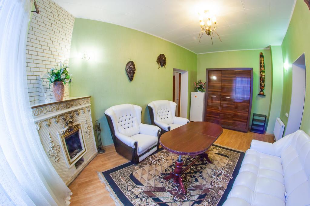 Apartments Kamanina Street Odessa Oda fotoğraf