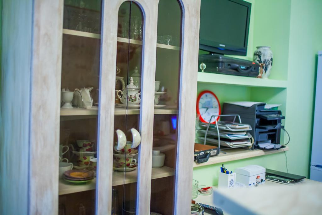 Apartments Kamanina Street Odessa Dış mekan fotoğraf