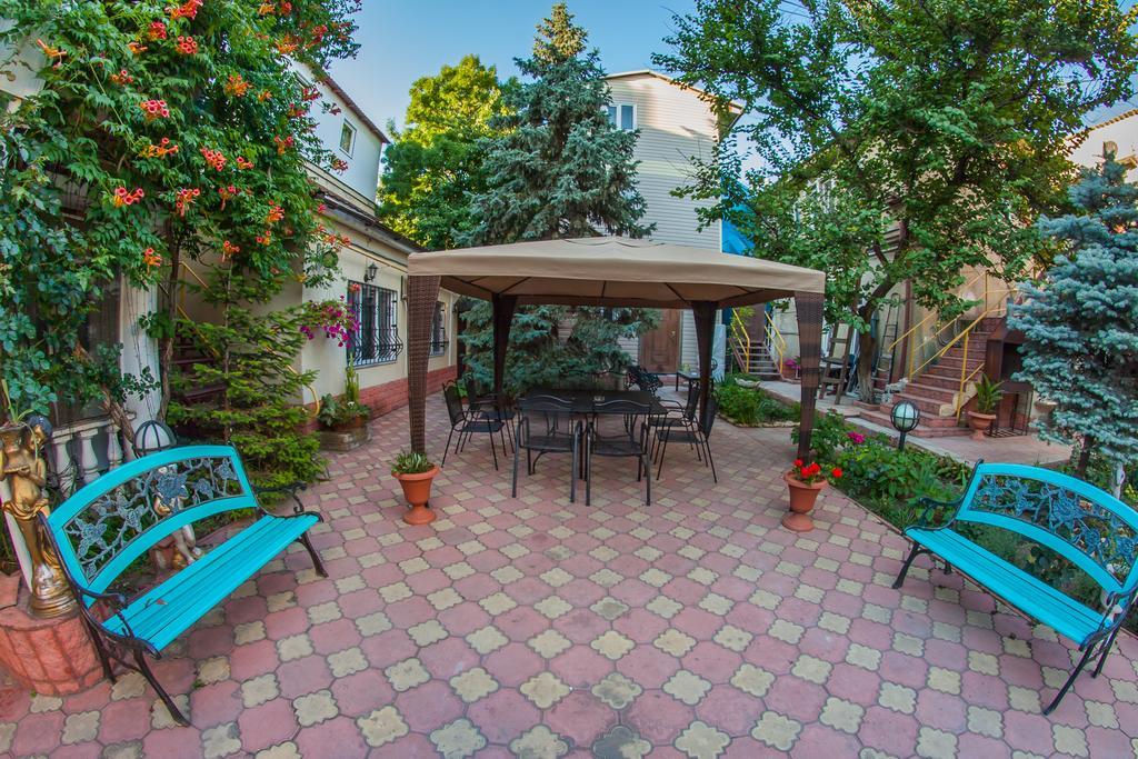 Apartments Kamanina Street Odessa Dış mekan fotoğraf