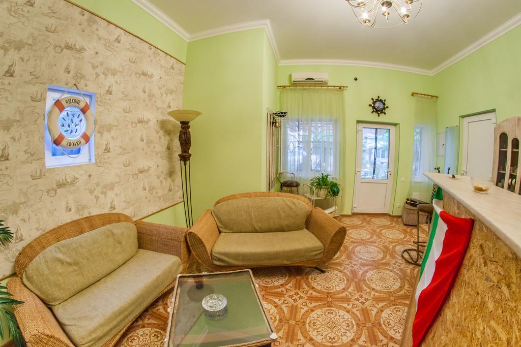 Apartments Kamanina Street Odessa Dış mekan fotoğraf