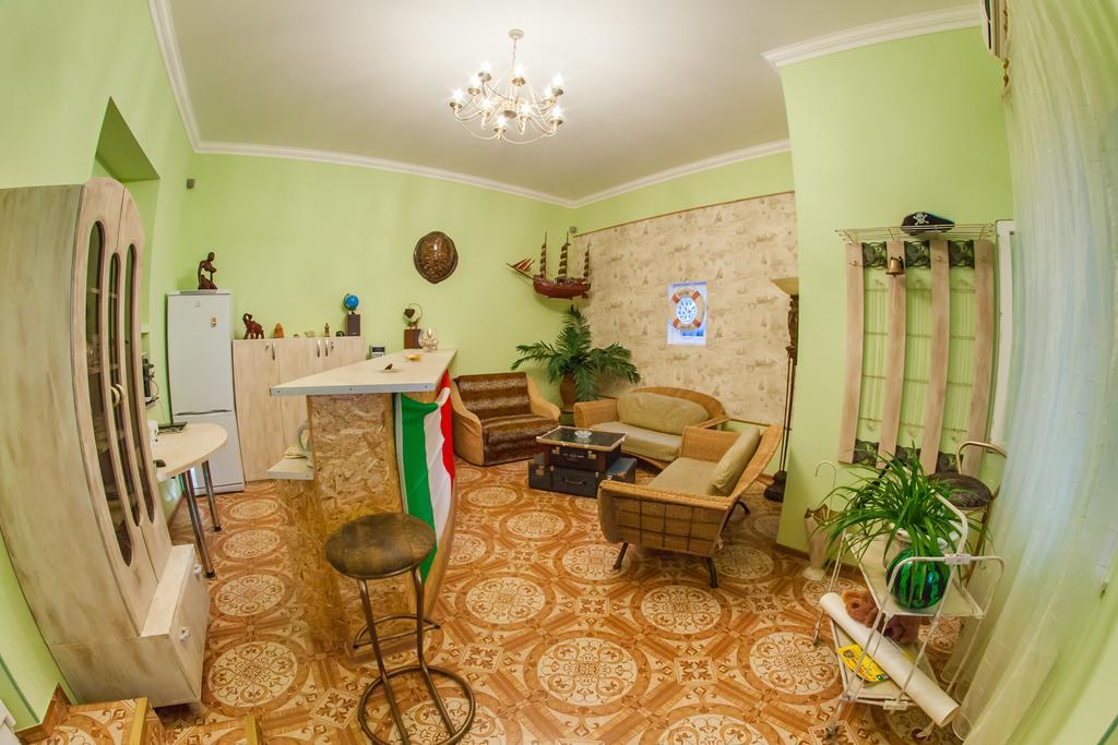 Apartments Kamanina Street Odessa Dış mekan fotoğraf