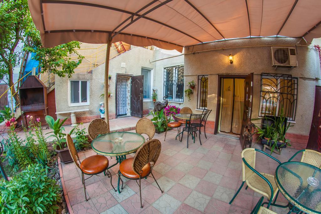Apartments Kamanina Street Odessa Dış mekan fotoğraf