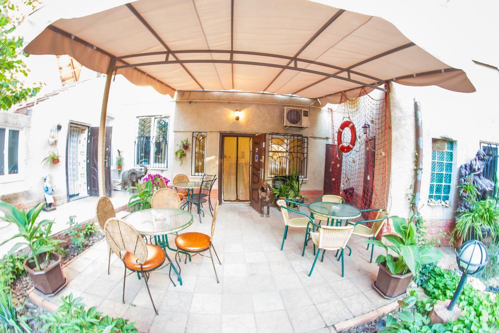 Apartments Kamanina Street Odessa Dış mekan fotoğraf