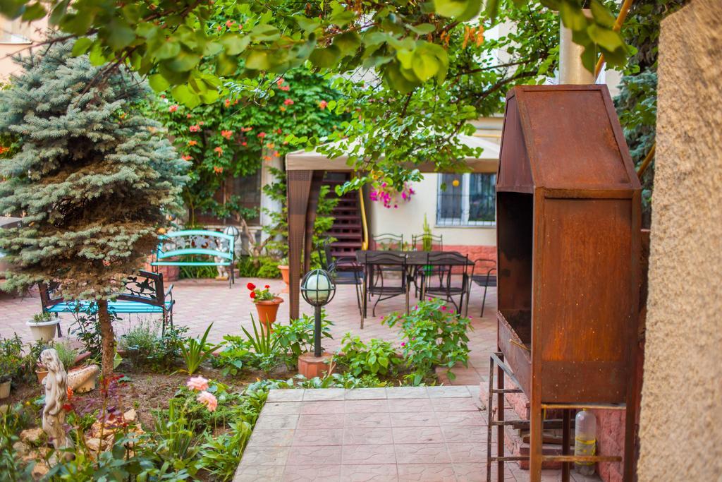 Apartments Kamanina Street Odessa Dış mekan fotoğraf