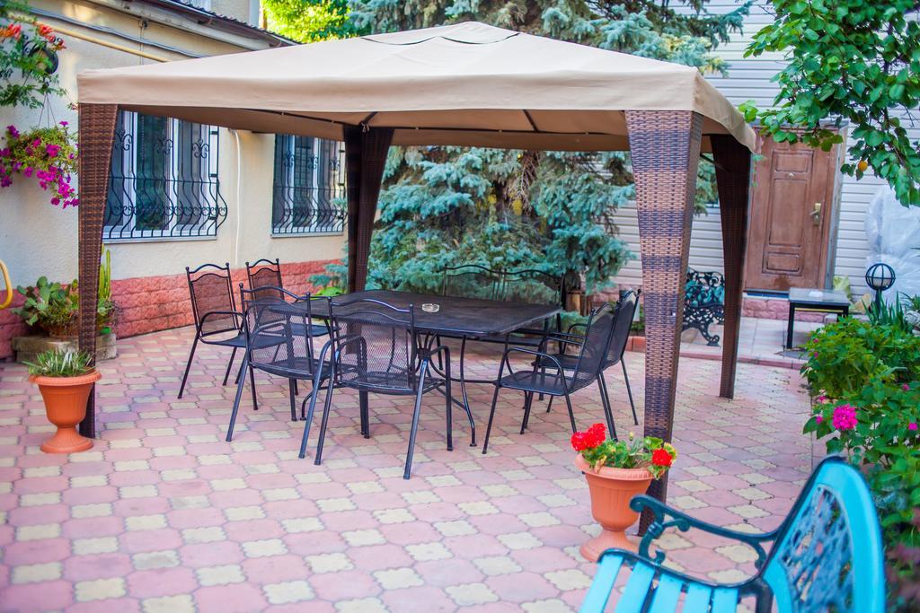 Apartments Kamanina Street Odessa Dış mekan fotoğraf