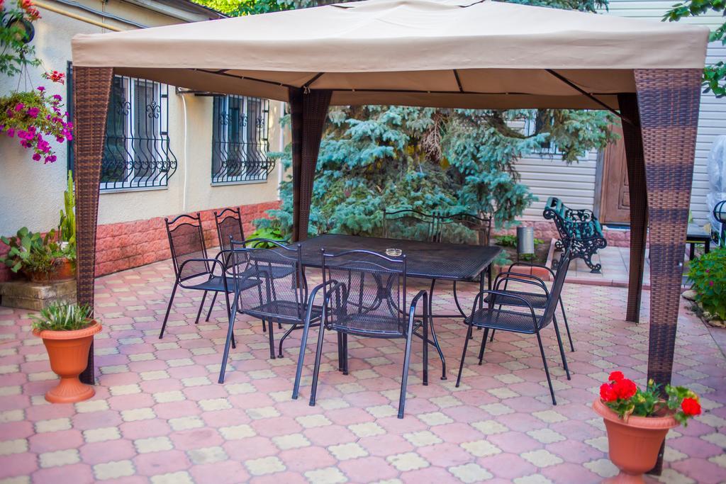 Apartments Kamanina Street Odessa Dış mekan fotoğraf