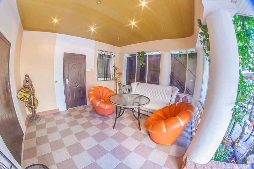 Apartments Kamanina Street Odessa Dış mekan fotoğraf