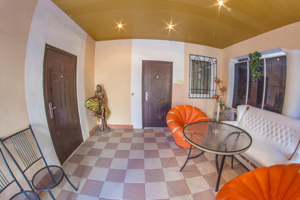 Apartments Kamanina Street Odessa Dış mekan fotoğraf