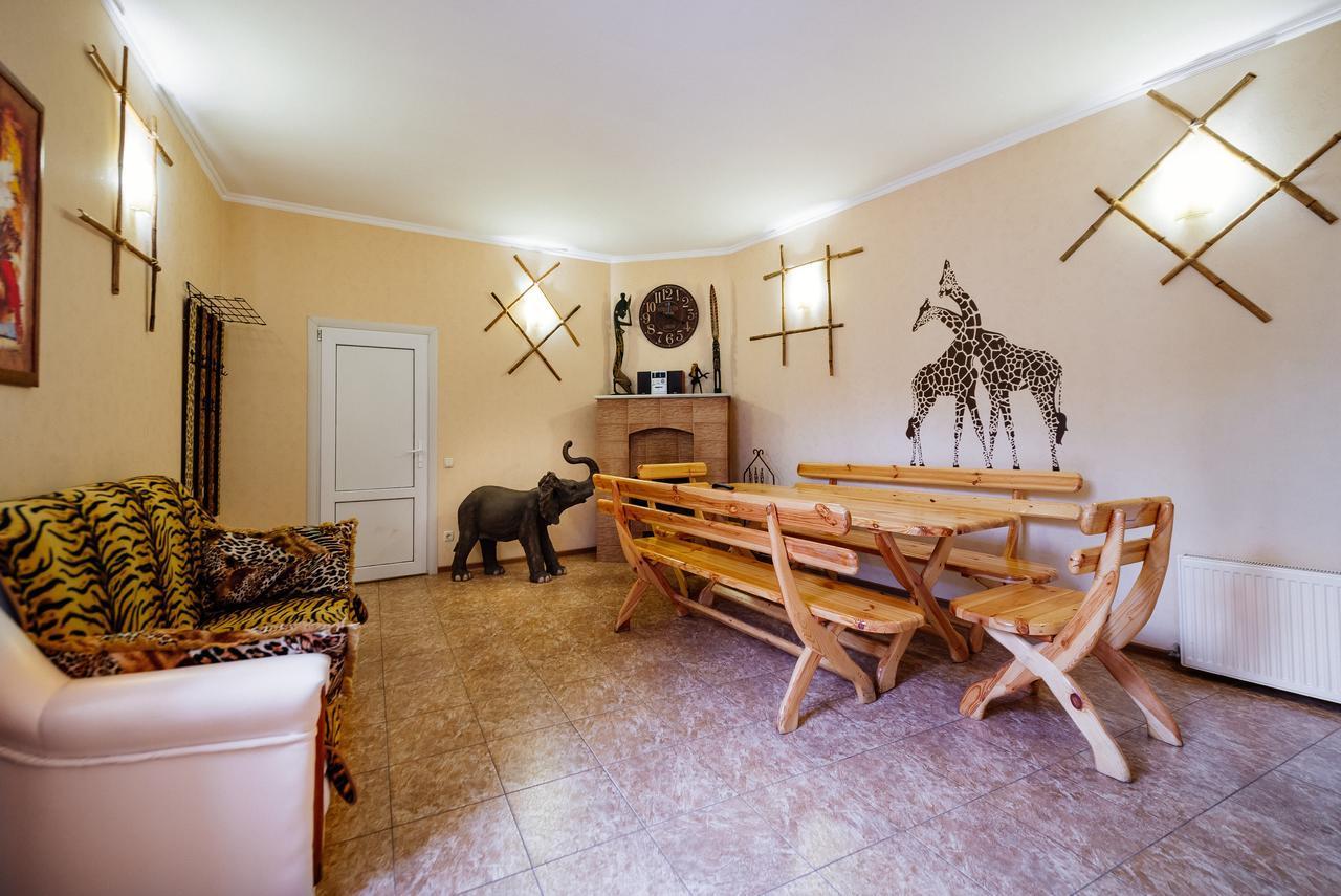Apartments Kamanina Street Odessa Dış mekan fotoğraf