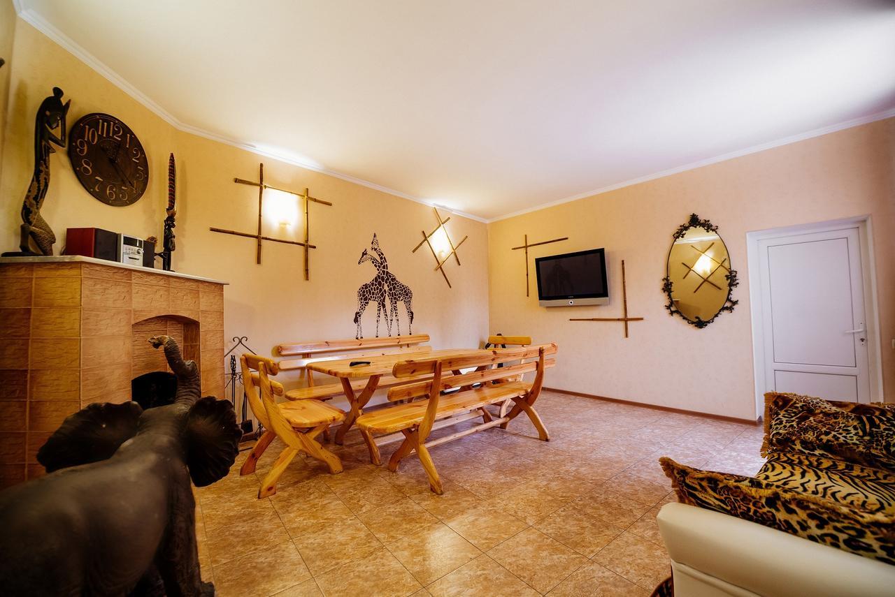 Apartments Kamanina Street Odessa Dış mekan fotoğraf