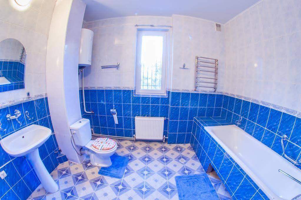 Apartments Kamanina Street Odessa Dış mekan fotoğraf